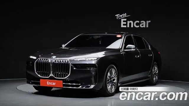 BMW 7 серия