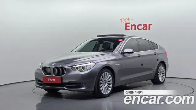 BMW Gran Turismo GT — экстерьер