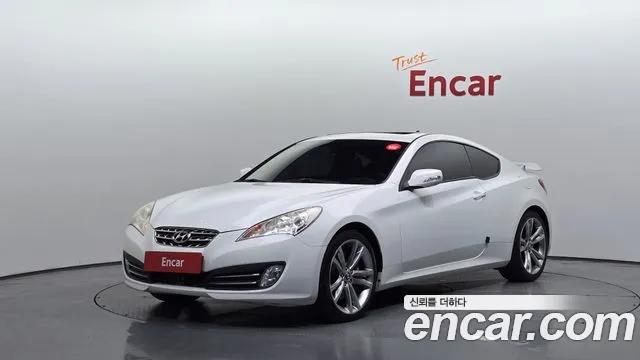 Hyundai Genesis — экстерьер