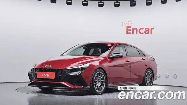 Hyundai Elantra — экстерьер