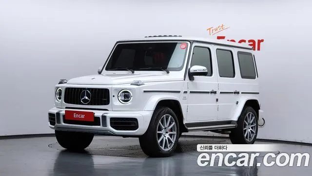 Mercedes-Benz G-класс