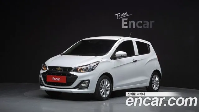 Chevrolet Korea Spark