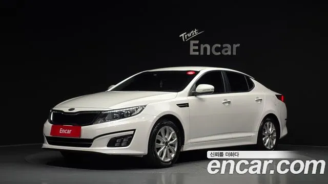 Kia K5 — экстерьер