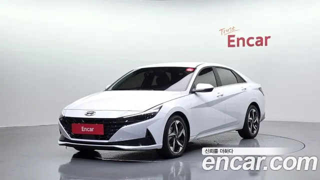 Hyundai Elantra — экстерьер