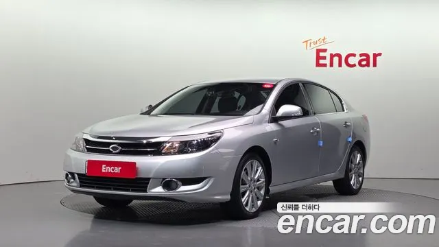 Renault Korea SM5
