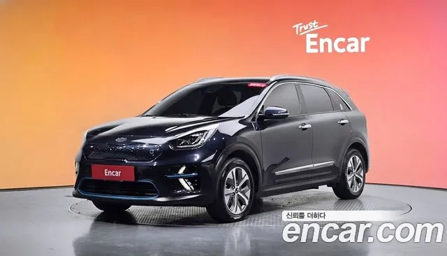 Kia Niro — экстерьер