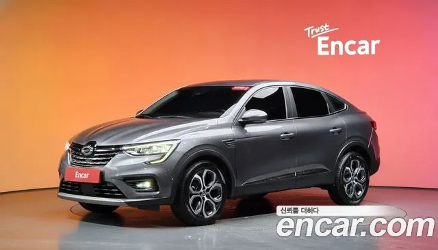 Renault Korea XM3 — экстерьер