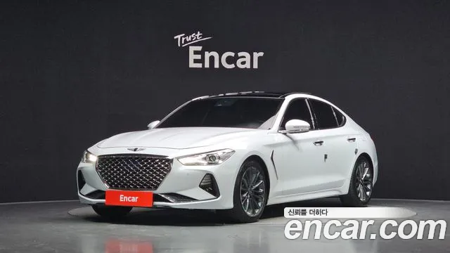 Genesis G70