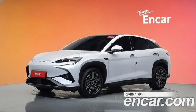 BYD Sea Lion 7 — экстерьер