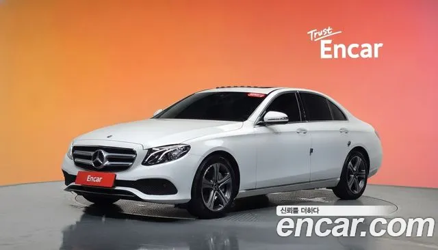 Mercedes-Benz E-класс