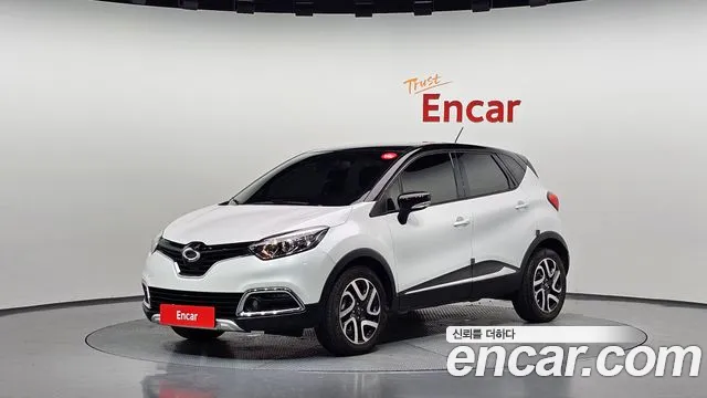 Renault Korea QM3