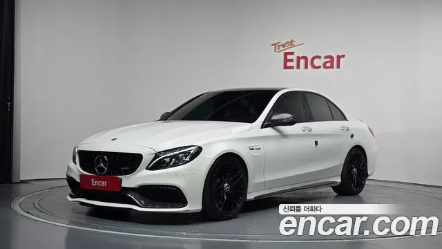 Mercedes-Benz C-класс