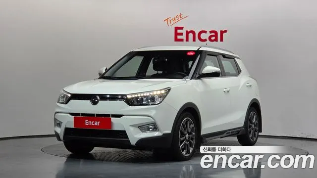 KG Mobility Tivoli