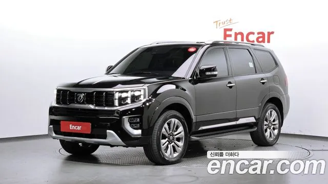 Kia Mohave