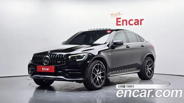 Mercedes-Benz GLC-класс — экстерьер