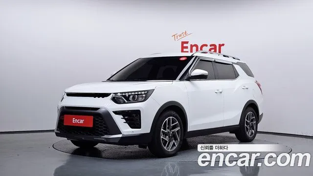 KG Mobility Tivoli