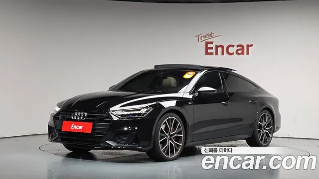 Audi A7 — экстерьер