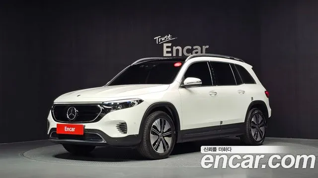 Mercedes-Benz EQB