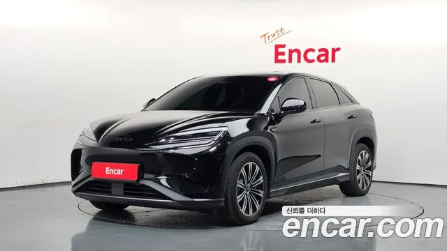 BYD Sea Lion 7 — экстерьер