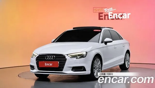 Audi A3 — экстерьер