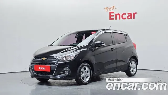 Chevrolet Korea Spark — экстерьер