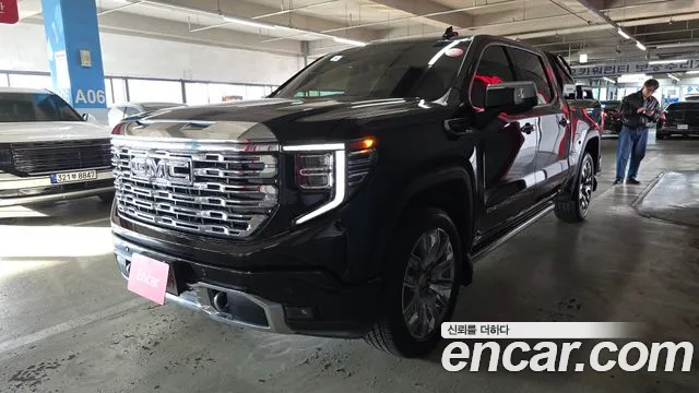 GMC Sierra