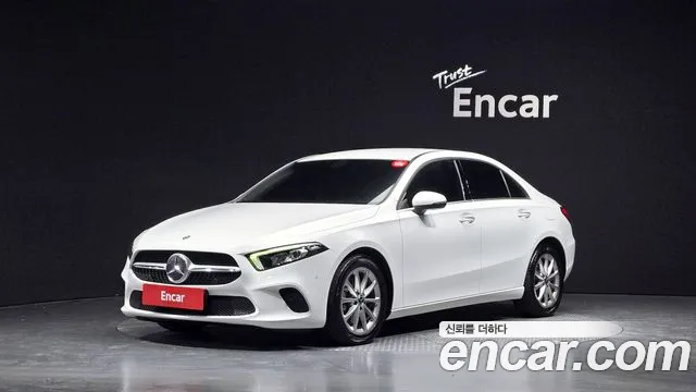 Mercedes-Benz A-класс