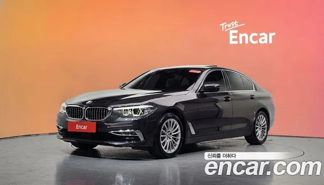 BMW 5 серия