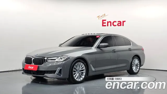 BMW 5 серия
