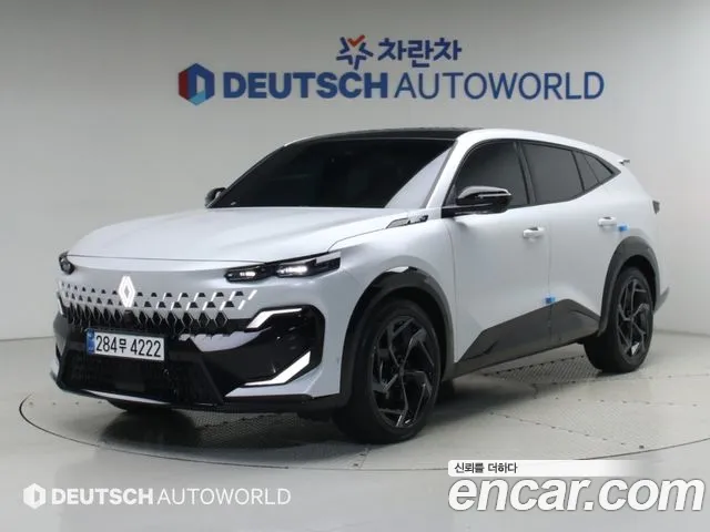 Renault Korea Feel 랑트