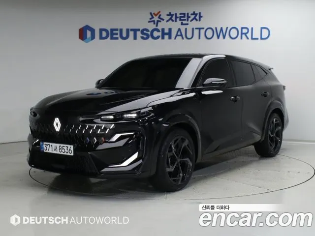 Renault Korea Feel 랑트