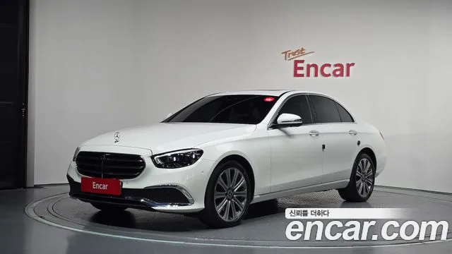 Mercedes-Benz E-класс