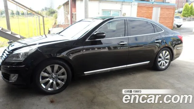 Hyundai Equus