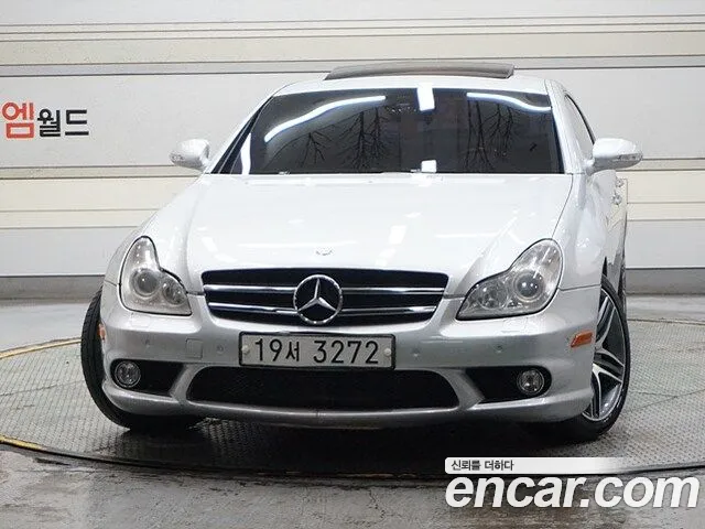 Mercedes-Benz CLS-класс