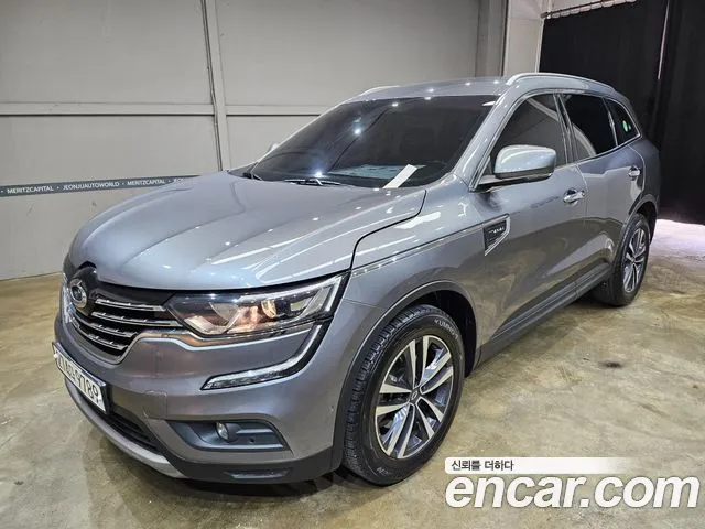 Renault Korea QM6