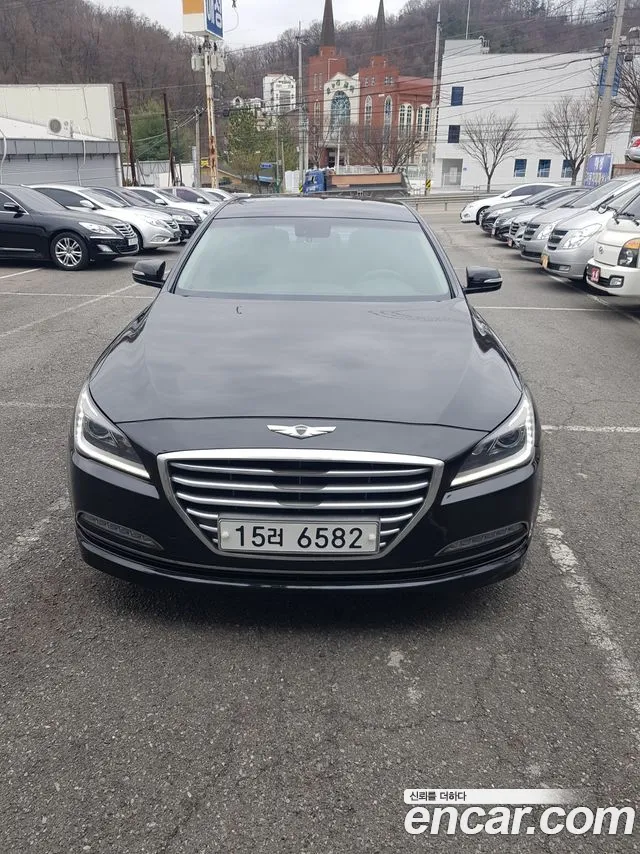 Hyundai Genesis