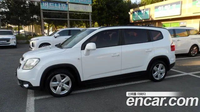 Chevrolet Korea Orlando