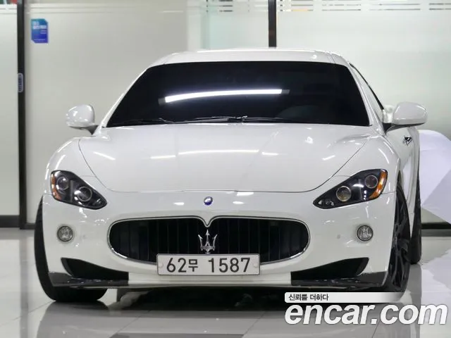 Maserati GranTurismo