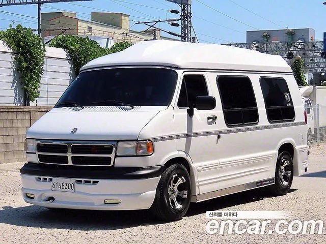 Dodge RamVan