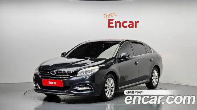 Renault Korea SM7