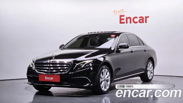 Mercedes-Benz E-класс