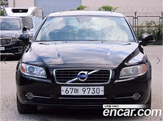 Volvo S80