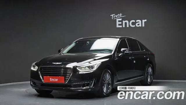 Genesis EQ900