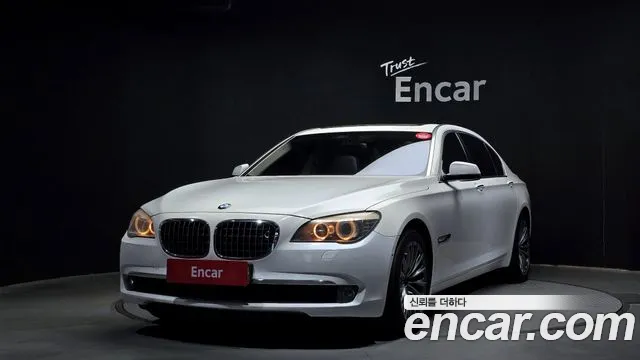 BMW 7 серия