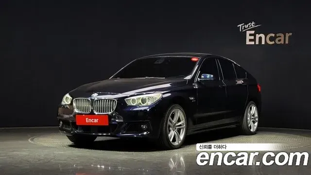 BMW Gran Turismo GT