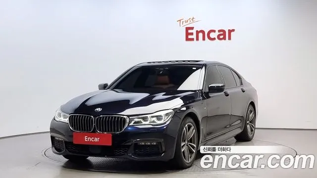 BMW 7 серия