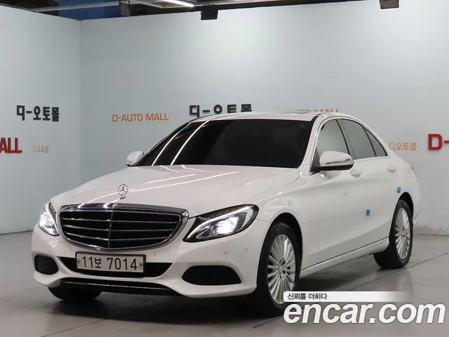 Mercedes-Benz C-класс
