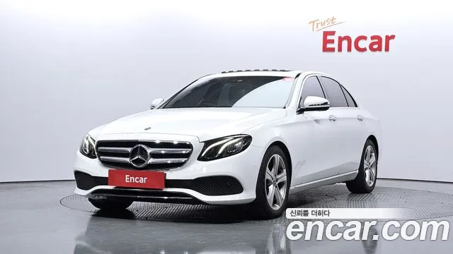 Mercedes-Benz E-класс