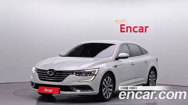 Renault Korea SM6