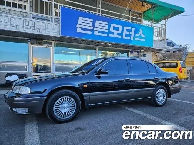 Renault Korea SM5